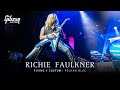 Richie Faulkner Flying V Custom