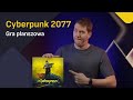 Cyberpunk 2077  gra planszowa  zapowied gry