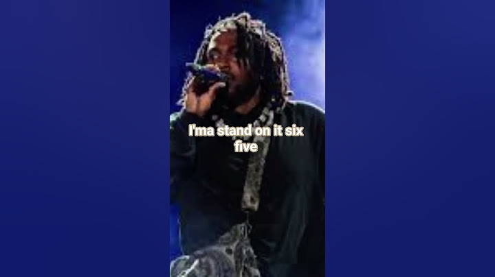 #kendricklamar #lyrics