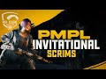 ASSIDUOUS PMPL INVITATIONAL SCRIMS