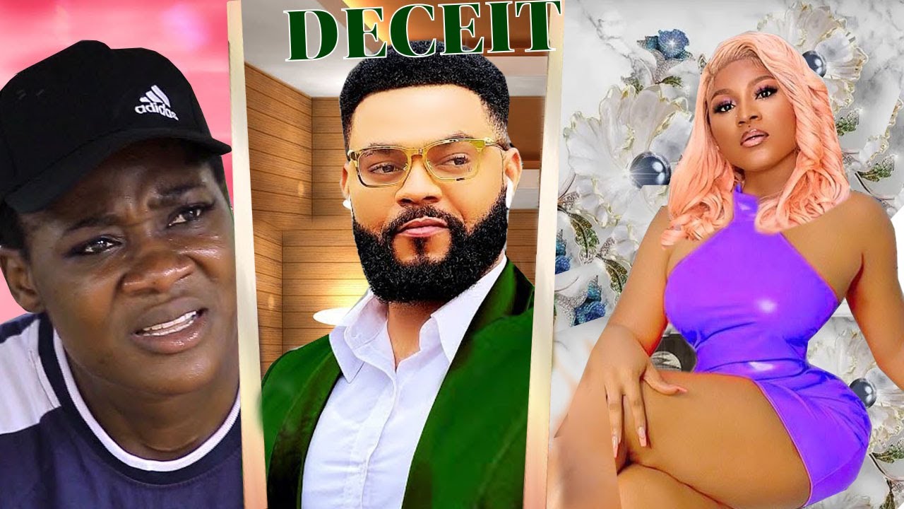 Watch Mercy Johnson And Destiny Etiko And Stephen Odimgbe In Deceit 2023 Nigerian Movie Youtube