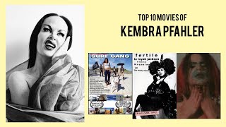 Kembra Pfahler Top 10 Movies of Kembra Pfahler| Best 10 Movies of Kembra Pfahler