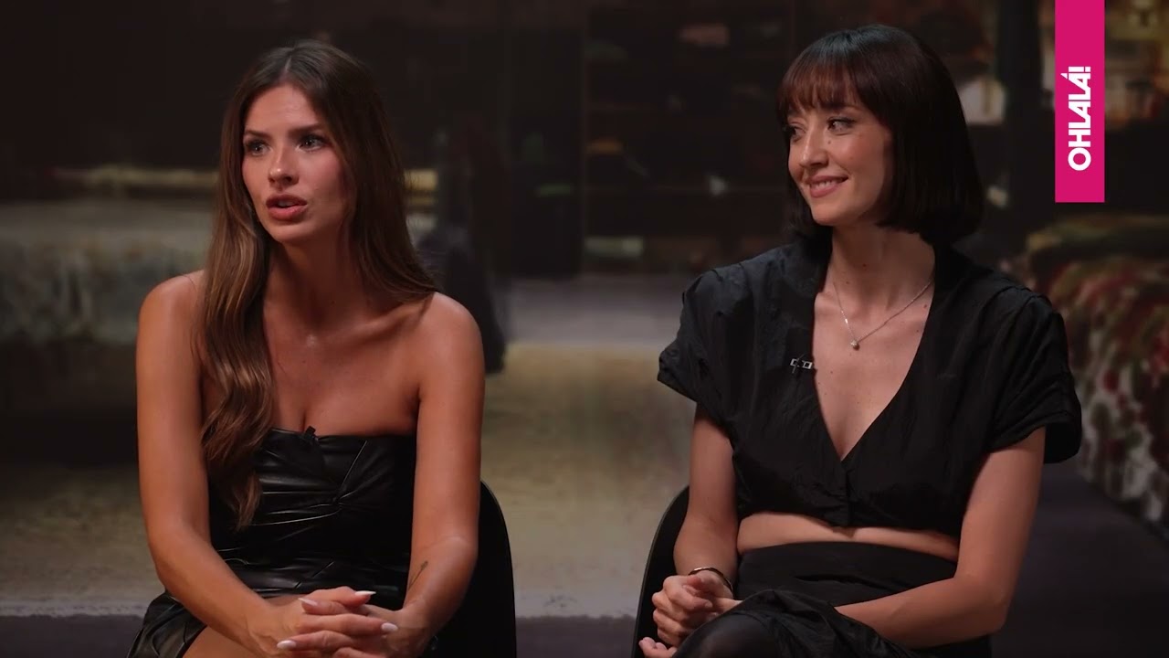 #EnElBarro: así fue filmar las escenas íntimas entre la #ChinaSuárez y #CamilaPeralta