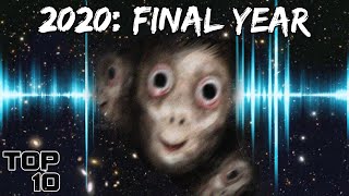 Top 10 Scary Messages From Outer Space