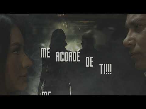 Yelsid - Me Acordé De Ti (Video Lyric)