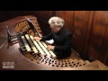 Saint-Sulpice organ, Daniel Roth plays Bach Schübler Chorale "Kommst Du nun", BWV 650