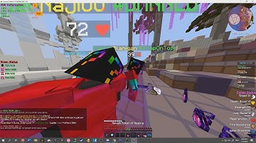 Cosmicpvp Montage (The Return) | Special and Mkit Kills |