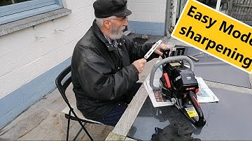 How to be an Easy Chainsaw hero