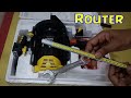 Router Power Tool unboxing and review in hindi
