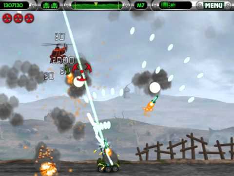 HEAVY WEAPON DELUXE MISSION 7 VODKAVANIA