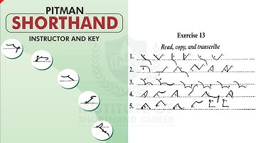 Exercise-13 | Audio Dictation | Pitman Green Book | By Janvi Ma