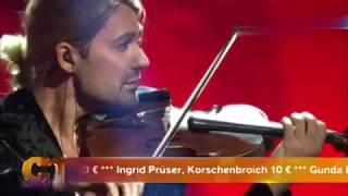 David Garrett - In The Air Tonight 2017