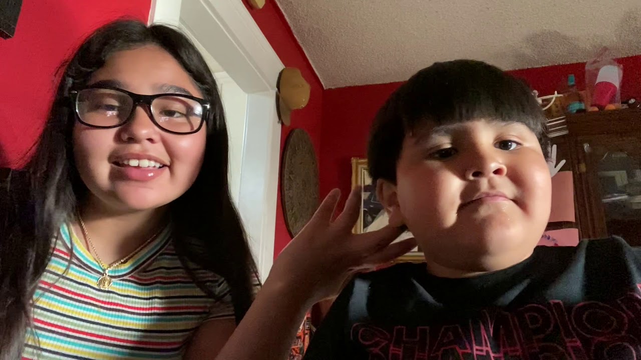 Funny Q And A With My Little Brother Youtube