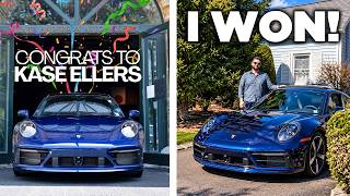 What really happens when you win a $150,000 car?