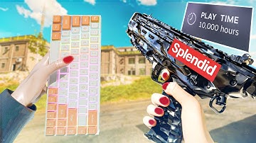 10,000 Hours of Mouse and Keyboard on Warzone 3