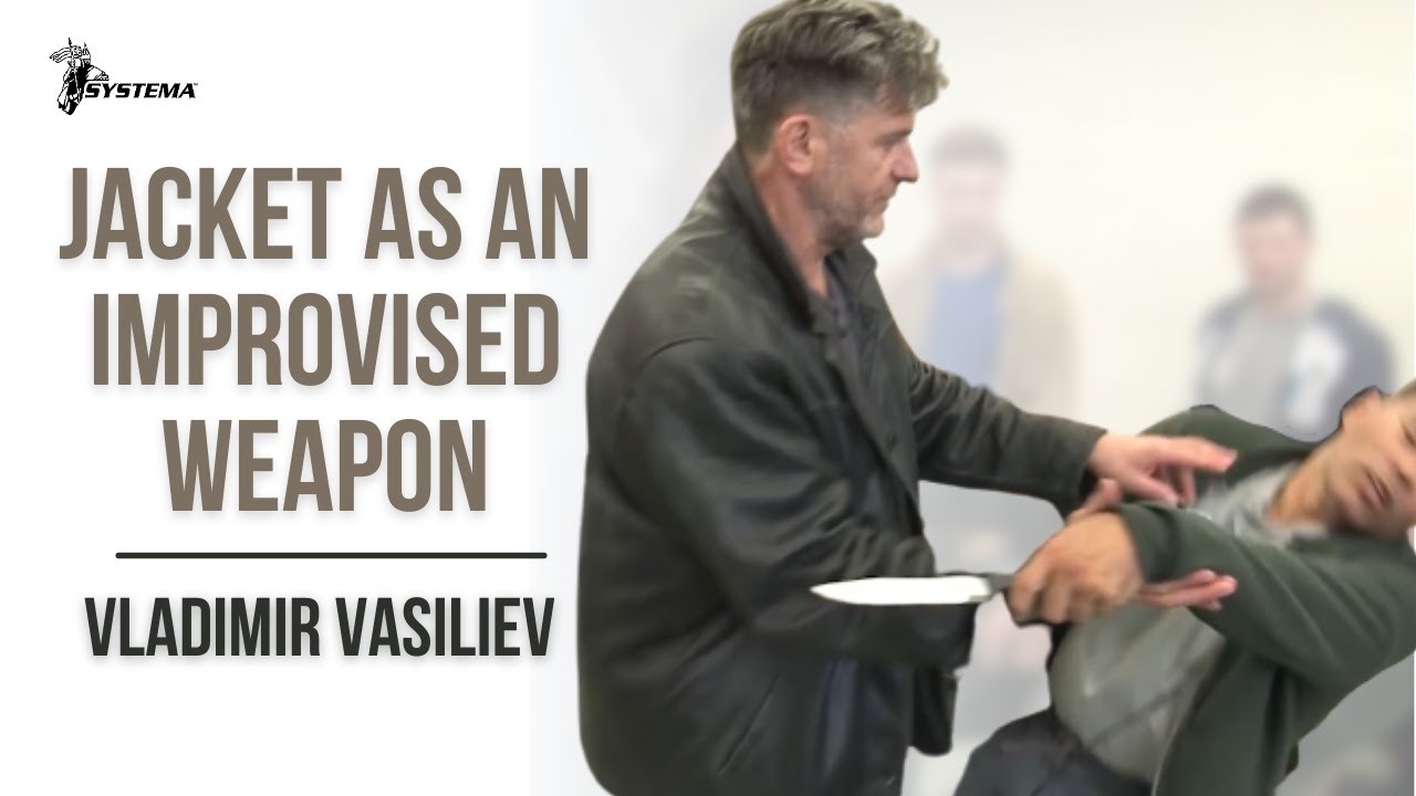 Jacket as an Improvised Weapon