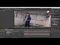 Middle of video