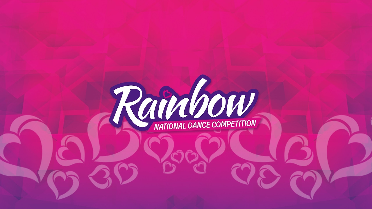 Rainbow Dance Competition Live Stream YouTube
