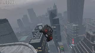 GTA V Stunting 2018