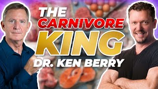 Interview with KING OF CARNIVORE Dr. Ken Berry