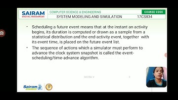 Lecturevideo_ 17CS834 _Module 1 _SMS_ Simulation of Inventory Systems_ SHOBA V