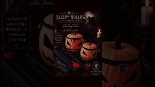 La Femme en Noir X Sleepy Hollow