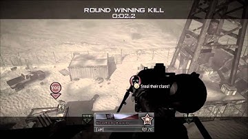 Modern Warfare 2: Private Match Trickshots