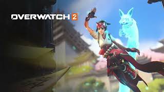 Overwatch 2 – Kiriko's music from the short film – МУЗЫКА ИЗ КОРОТКОМЕТРАЖКИ ПО КИРИКО