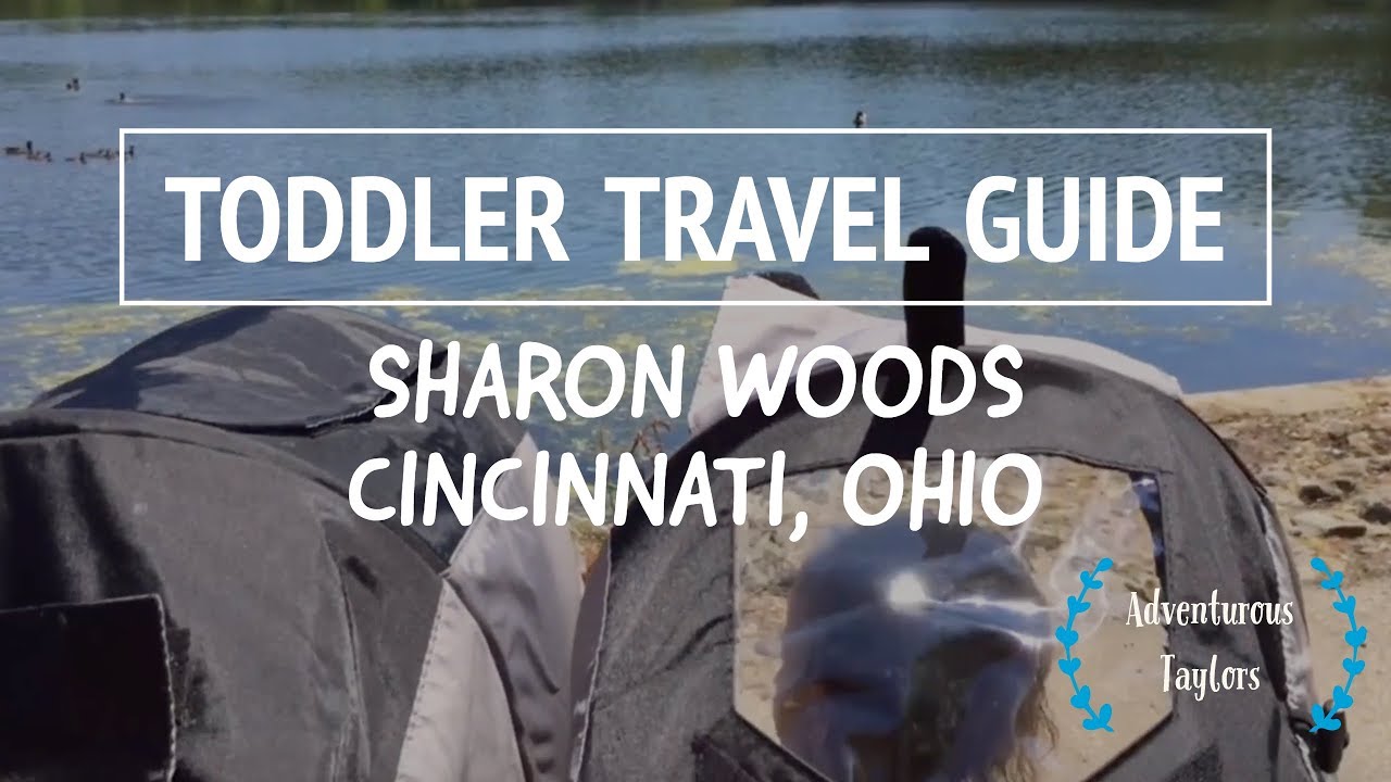 Exploring Sharon Woods Park in Cincinnati - Toddler Travel Guide