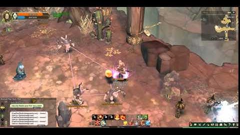 Tree Of Savior - How to combo Pyro Linker
