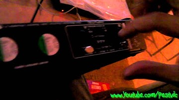 Matrix GT1000FX Unboxing! - YTO #78