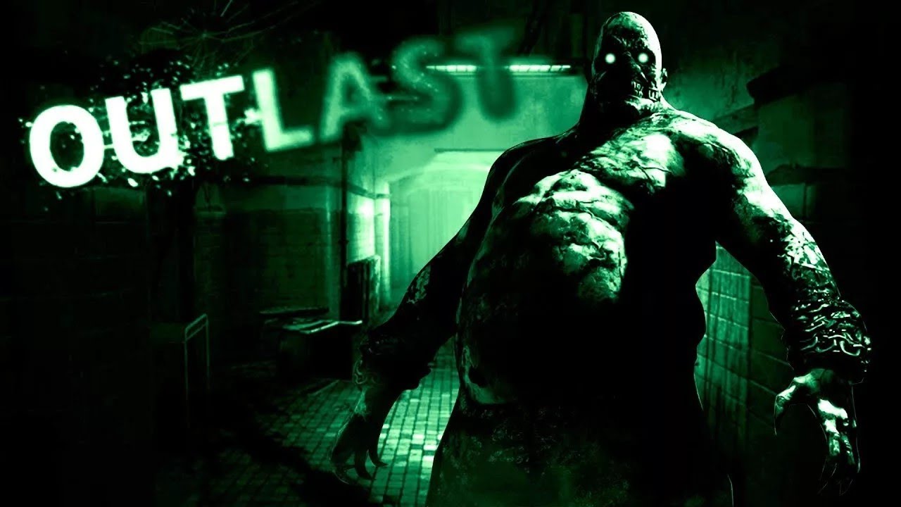 крис уокер outlast кто это фото 58