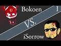 Valefisk's Paradox Quiz Show - Match I: iSorrow vs Bokoen