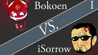 Valefisk's Paradox Quiz Show - Match I: iSorrow vs Bokoen