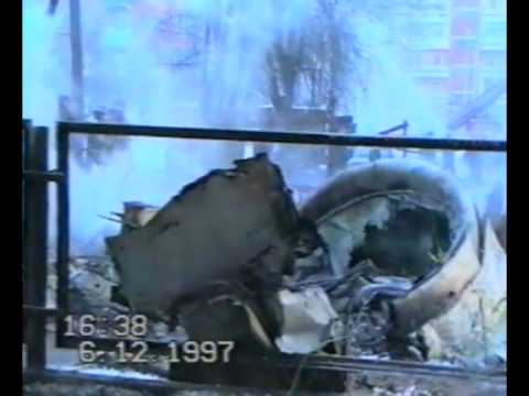 Иркутские авиакатастрофы