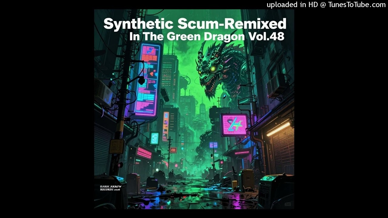 Synthetic Scum-8 Cloud Nine (Outlaw Country Remix)