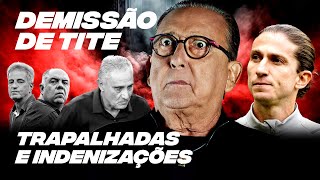 Thumbnail for FILIPE LUÍS, INTERINO, ESCOLHIDO PARA O FINAL DA TEMPORADA NO FLAMENGO