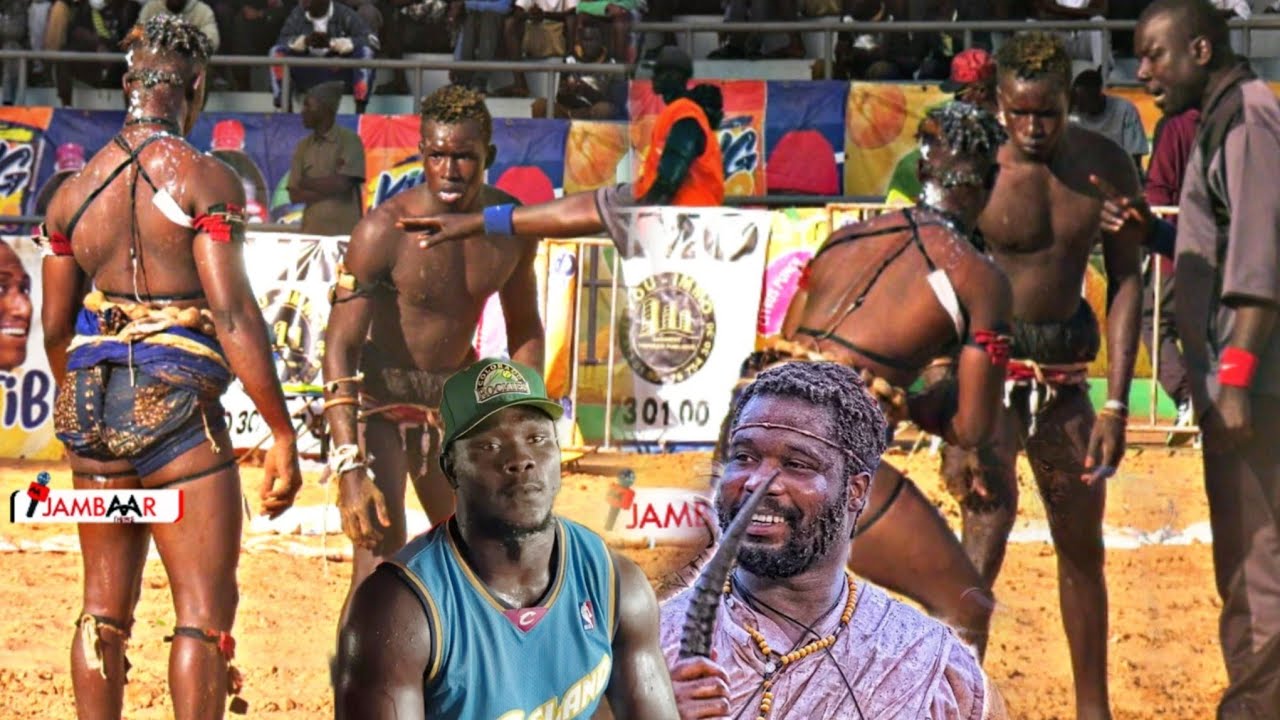 Bébé Liss vs Thiatou Niang combat bou nekh teh gaw | Journée Métha production 