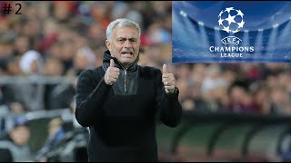 PES 2020┃КАР'ЄРА ЗА СПОРТІНГ┃ВИПУСК＃2┃ПЛЕЙ-ОФФ ЛІГИ ЧЕМПІОНІВ┃СТАРТ ЧЕМПІОНАТУ┃ПІДПИСАЛИ ЛУНІНА