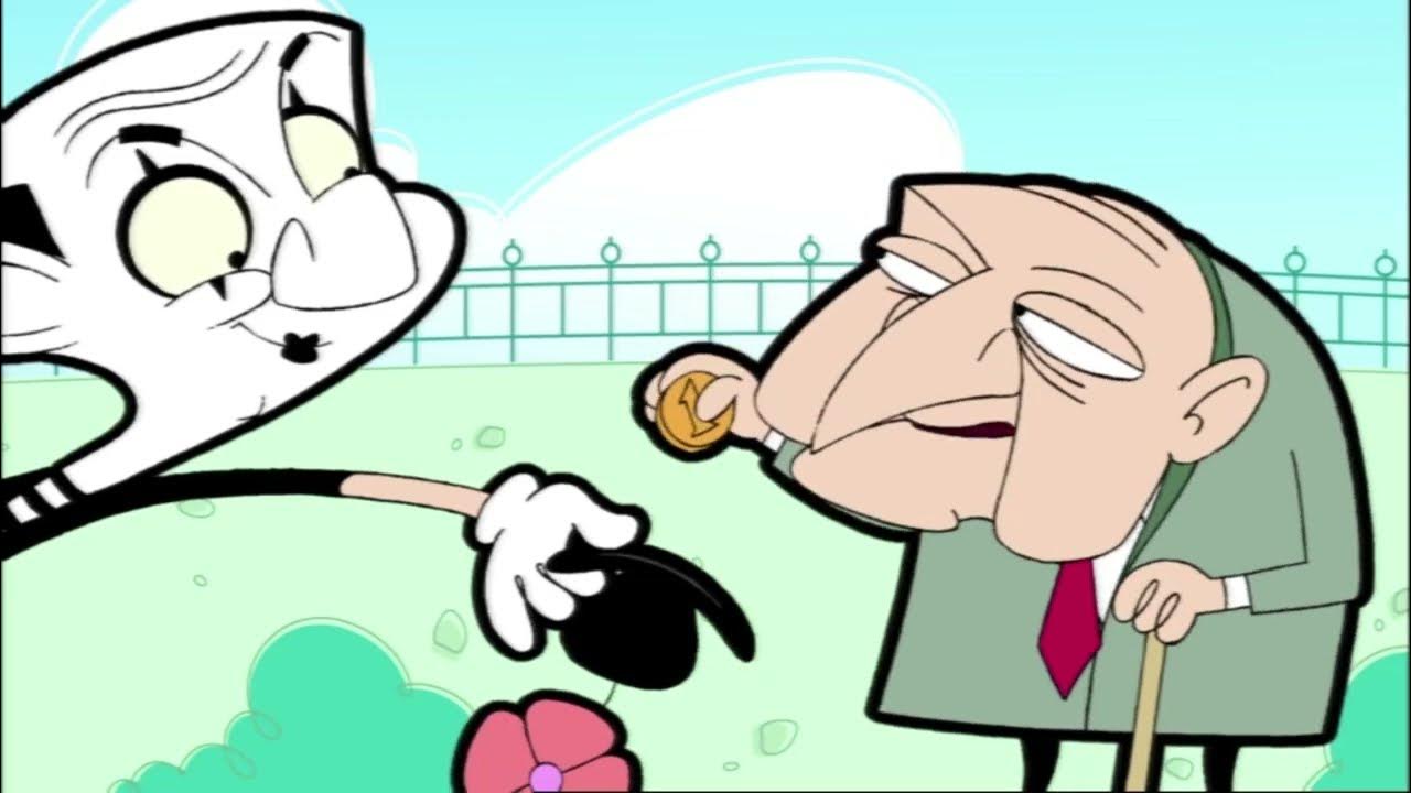 Juegos de mr bean