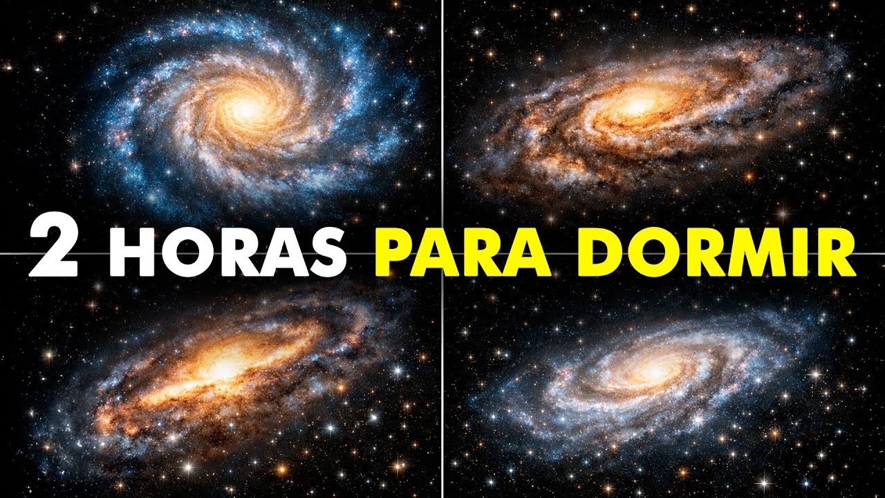 Viaje por Todas as GALÁXIAS do UNIVERSO – Para Dormir