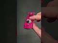 It's hard for a macho fan not to love the Porsche 911 Gt3R #porsche911 #scale164 #diecast #carmodel