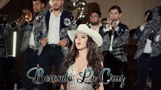 Angelina Victoria - Besando La Cruz (Video Oficial)