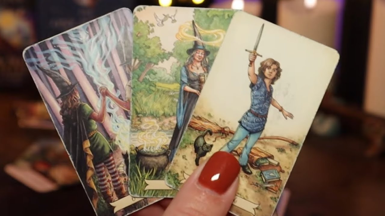 РАК — Примирение станет для вас победой! ТАРО 4–10 октября