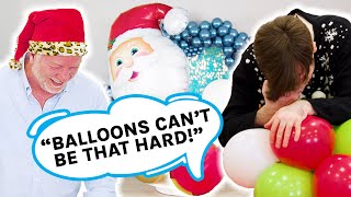 The Great British Balloon Off! | A Balloon Market Christmas Special - BMTV 465 by Balloon Market 1,798 views 4 months ago 29 minutes