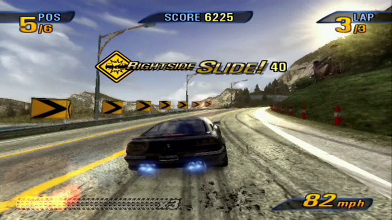 telecharger burnout 3 takedown pc