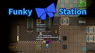 Funkystation is Actual Medium Roleplay. Finally. | Space Station 14 Server Review Fork or Spork Net Worth