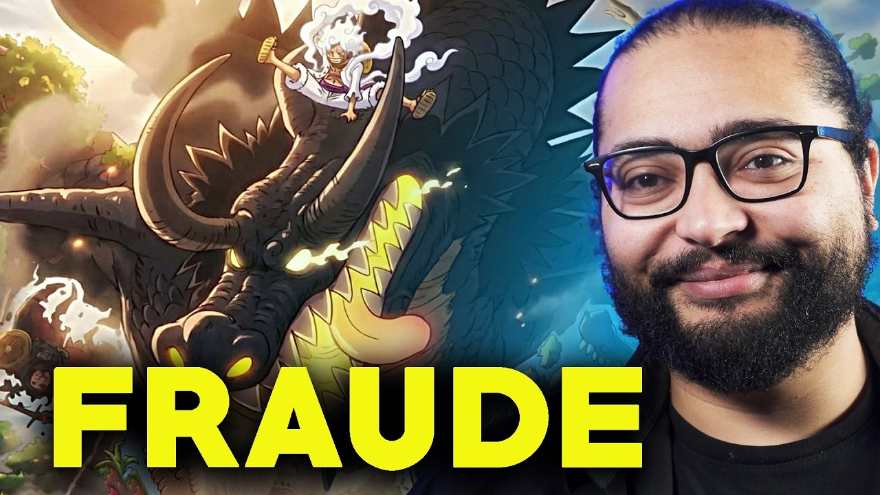 One Piece 1175 - FRAUDULEUX ! (problème)
