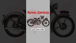 The Incredible Comeback of ROYAL ENFIELD | #shortsindia #business #royalenfield #brandstrategy