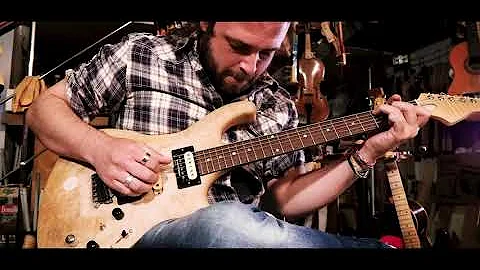 MASIELLO CUSTOM SHOP EVOLUTION "VENERE" Jeff Pevar...